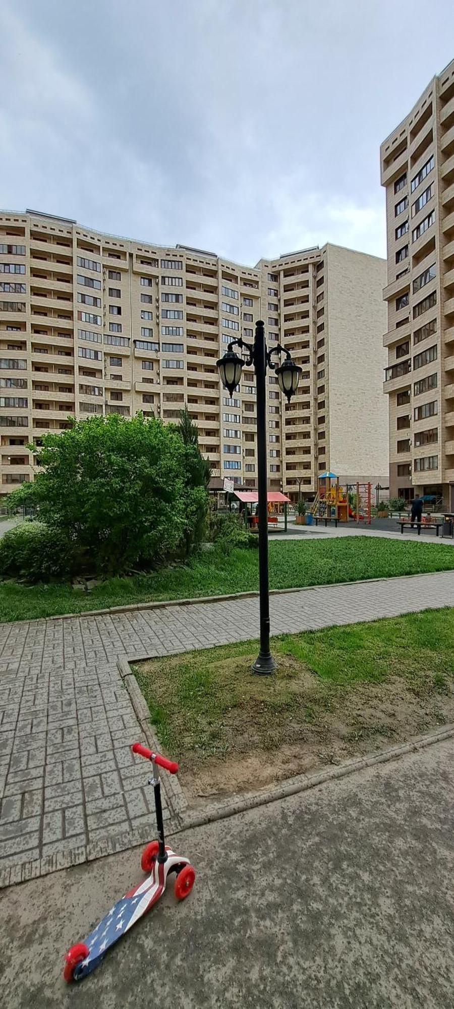 2-Х Комнатная Квартира В Центре Алматы, Жилой Комплекс Евразия エクステリア 写真
